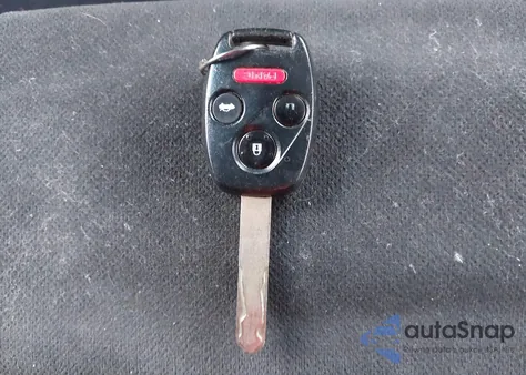 2007 Honda Accord 2.4 Lx z USA, uszkodzony, nr VIN 1HGCM56497A201202